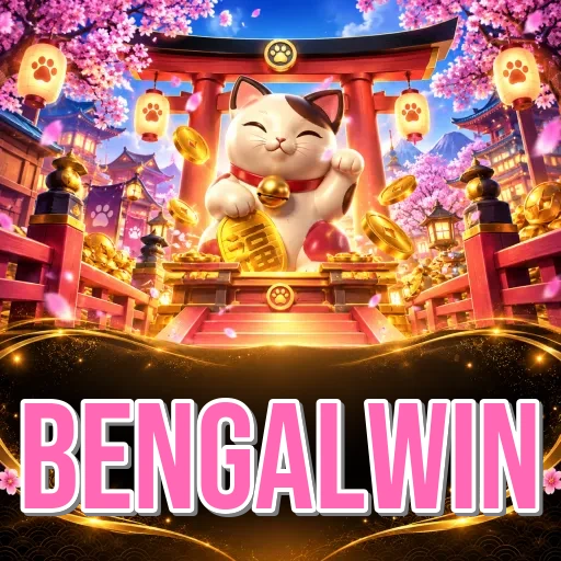 Downloading the bengalwin APK on an Android phone in Bangladesh